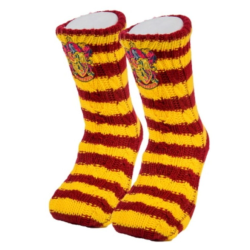 Harry Potter Paire de chaussettes Gryffondor Taille unique