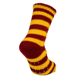 Harry Potter Paire de chaussettes Gryffondor Taille unique