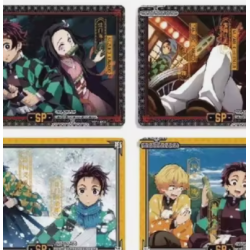 Blind Bag CARDFUN Demon Slayer
