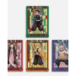 Blind Bag CARDFUN Demon Slayer