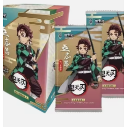 Blind Bag CARDFUN Demon Slayer