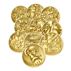Blind Bag Monnaie De Paris One Piece