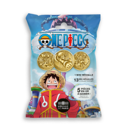 Blind Bag Monnaie De Paris One Piece