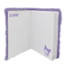 Carnet Secret 3D Kuromi - Hello Kitty