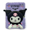 Carnet Secret 3D Kuromi - Hello Kitty