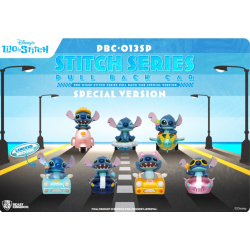 BLIND BOX VOITURE STITCH...