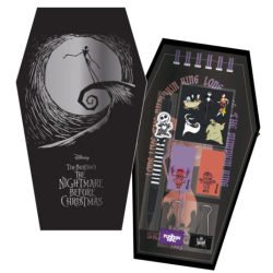 BOITE DE PAPETERIE ETRANGE NOEL DE MONSIEUR JACK DISNEY