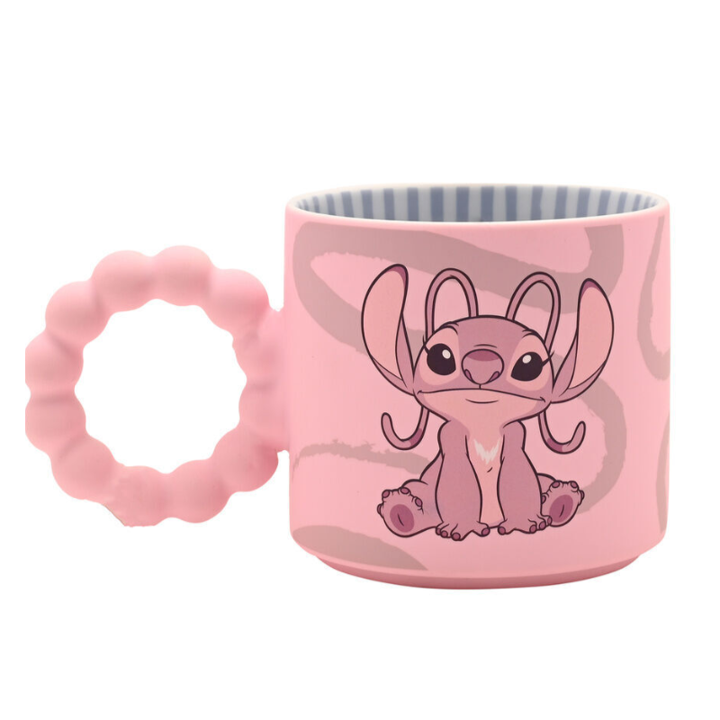 DISNEY - ANGEL - Mug Coloré Premium 300ml
