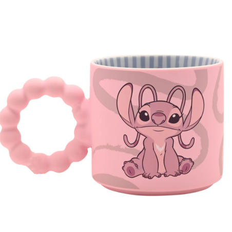 DISNEY - ANGEL - Mug Coloré Premium 300ml