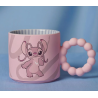 DISNEY - ANGEL - Mug Coloré Premium 300ml