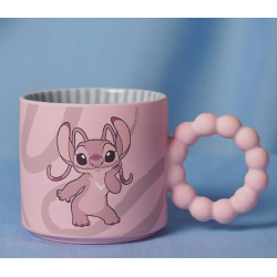 DISNEY - ANGEL - Mug Coloré Premium 300ml
