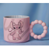 DISNEY - ANGEL - Mug Coloré Premium 300ml
