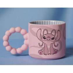 DISNEY - ANGEL - Mug Coloré Premium 300ml