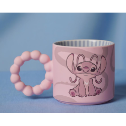 DISNEY - ANGEL - Mug Coloré Premium 300ml