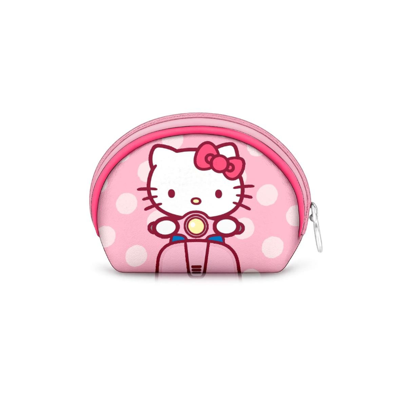 HELLO KITTY - Porte-Monnaie - 12 x 9 x 4,5cm