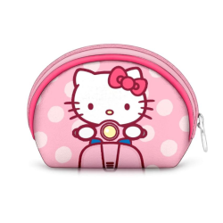 HELLO KITTY - Porte-Monnaie - 12 x 9 x 4,5cm