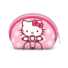 HELLO KITTY - Porte-Monnaie - 12 x 9 x 4,5cm