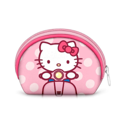 HELLO KITTY - Porte-Monnaie - 12 x 9 x 4,5cm