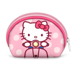 HELLO KITTY - Porte-Monnaie - 12 x 9 x 4,5cm