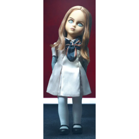The Living Dead Dolls Poupée MEGAN - Taille 25cm
