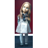The Living Dead Dolls Poupée MEGAN - Taille 25cm