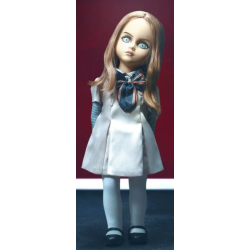The Living Dead Dolls Poupée MEGAN - Taille 25cm