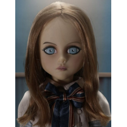 The Living Dead Dolls Poupée MEGAN - Taille 25cm