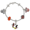 Disney - Bracelet à breloques Mickey