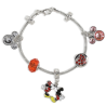 Disney - Bracelet à breloques Mickey
