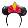 DISNEY - Serre tête LOUNGEFLY - Minnie Brave Little Tailor
