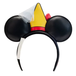 DISNEY - Serre tête LOUNGEFLY - Minnie Brave Little Tailor