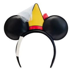 DISNEY - Serre tête LOUNGEFLY - Minnie Brave Little Tailor