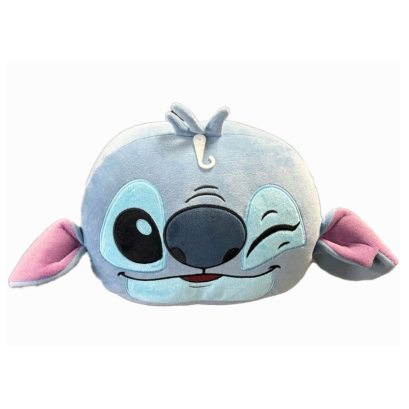 Coussin chauffe-mains Stitch Disney