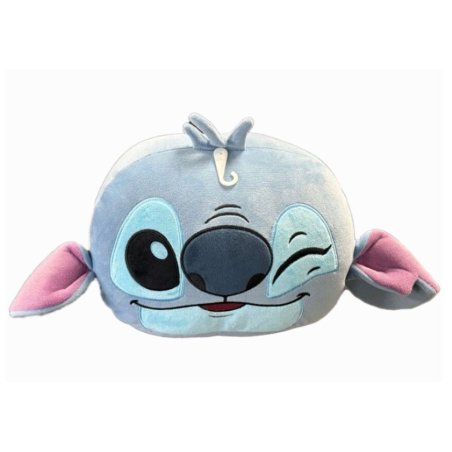 Coussin chauffe-mains Stitch Disney