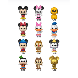 BLIND BOX BITTY POP Disney au hasard