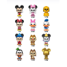 BLIND BOX BITTY POP Disney