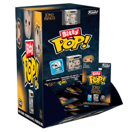 BLIND BOX BITTY POP Le Seigneur Des Anneaux