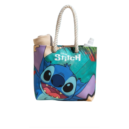 Sac de plage Disney Stitch