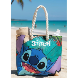 Sac de plage Disney Stitch