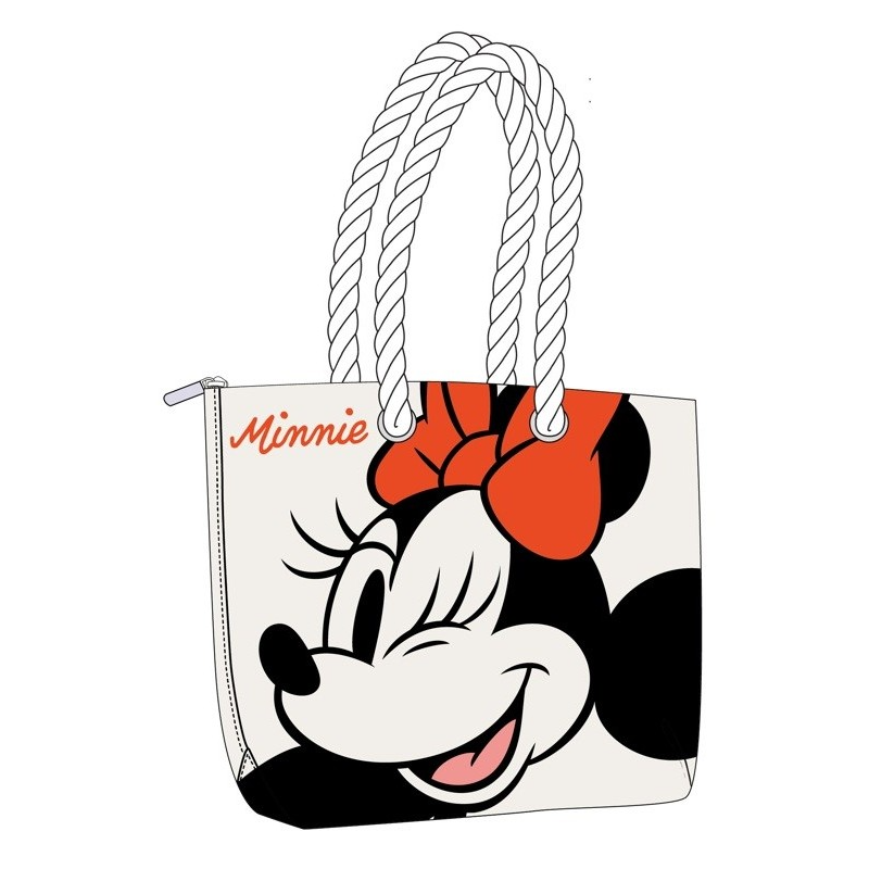 Sac de plage Minnie Mouse de Disney
