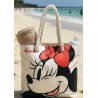 Sac de plage Minnie Mouse de Disney