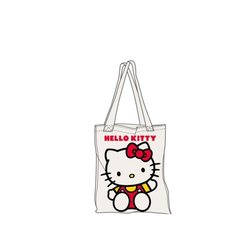 Sac de courses Hello Kitty