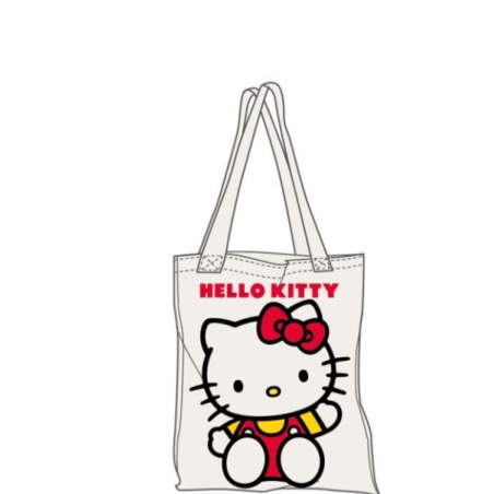 Sac de courses Hello Kitty