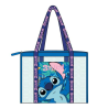 Sac de plage en filet Disney Stitch