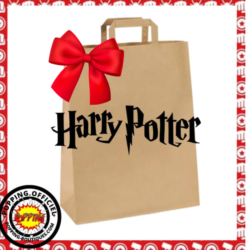 SAC SURPRISE HARRY POTTER - Avec Cadeau