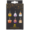 BLIND BOX Porte-clés assorti Loungefly CENDRILLON DISNEY
