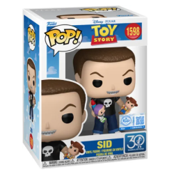 Disney - Pixar : Toy Story - Funko Pop - Sid n°1598