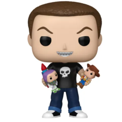 Disney - Pixar : Toy Story - Funko Pop - Sid n°1598