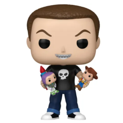 Disney - Pixar : Toy Story - Funko Pop - Sid n°1598