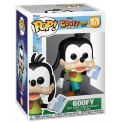 Disney - Figurine Funko Pop -  Dingo - Goofy n°1575